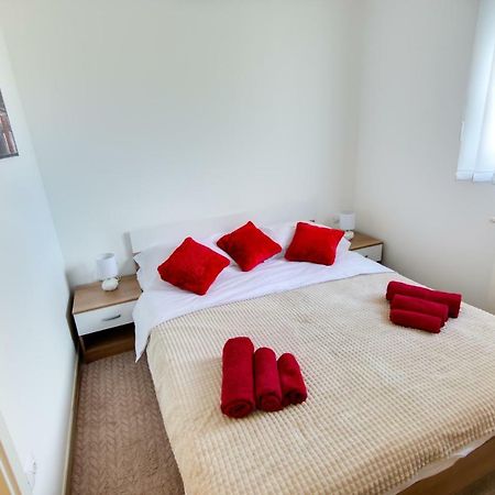 Apartman Tarnik'S Apartman Viskovo Kültér fotó