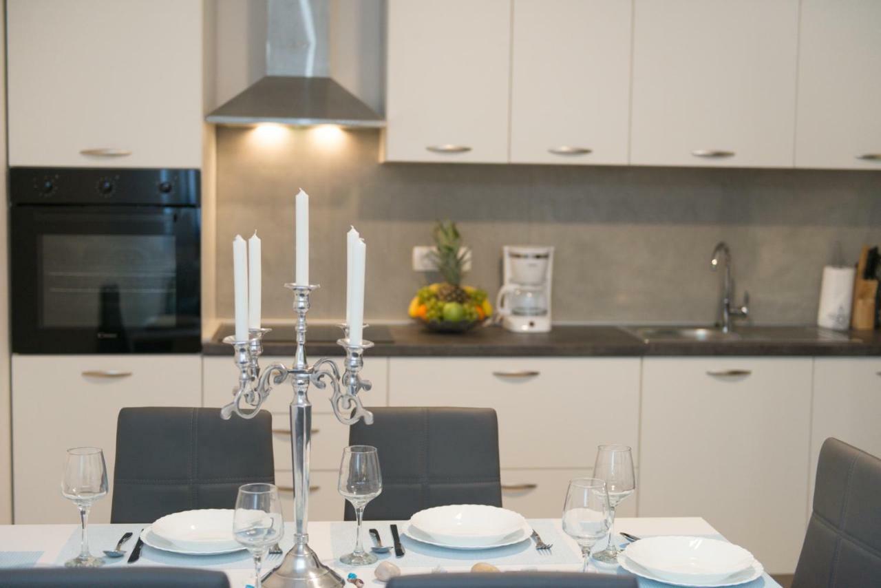 Apartman Tarnik'S Apartman Viskovo Kültér fotó