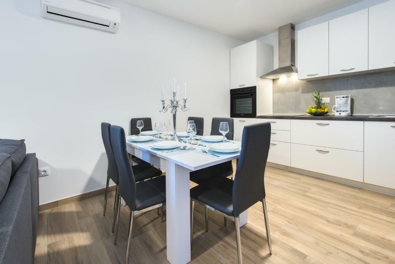 Apartman Tarnik'S Apartman Viskovo Kültér fotó