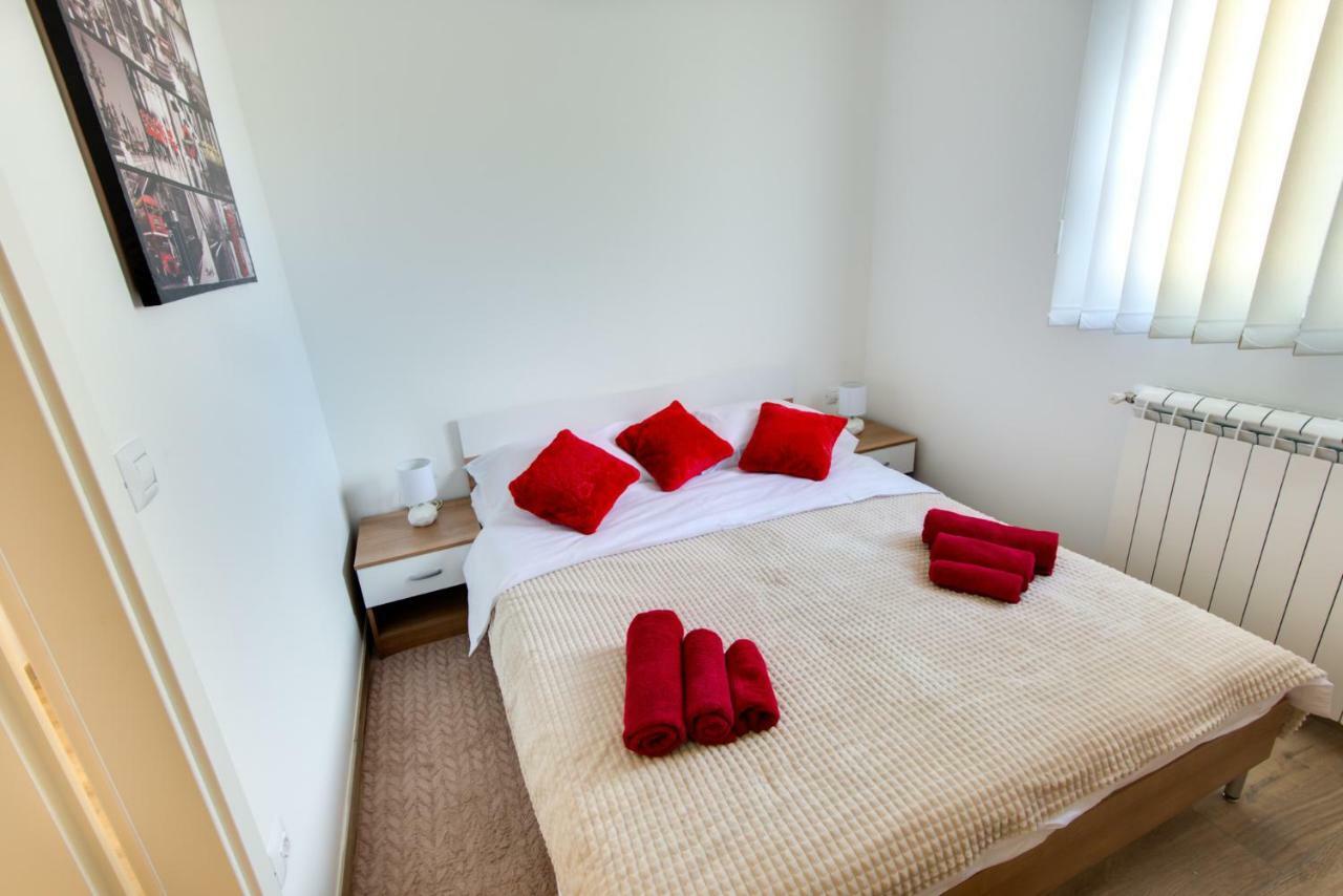 Apartman Tarnik'S Apartman Viskovo Kültér fotó
