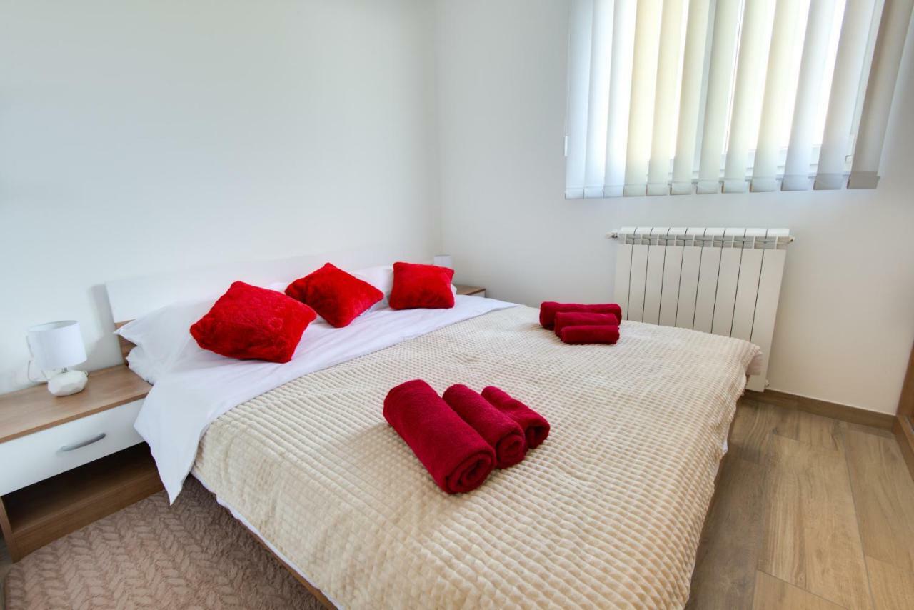 Apartman Tarnik'S Apartman Viskovo Kültér fotó