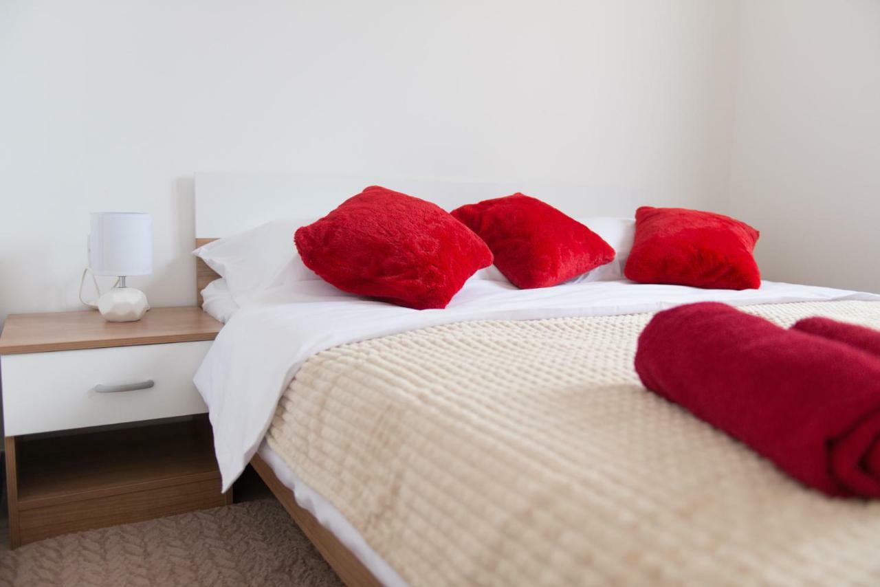 Apartman Tarnik'S Apartman Viskovo Kültér fotó