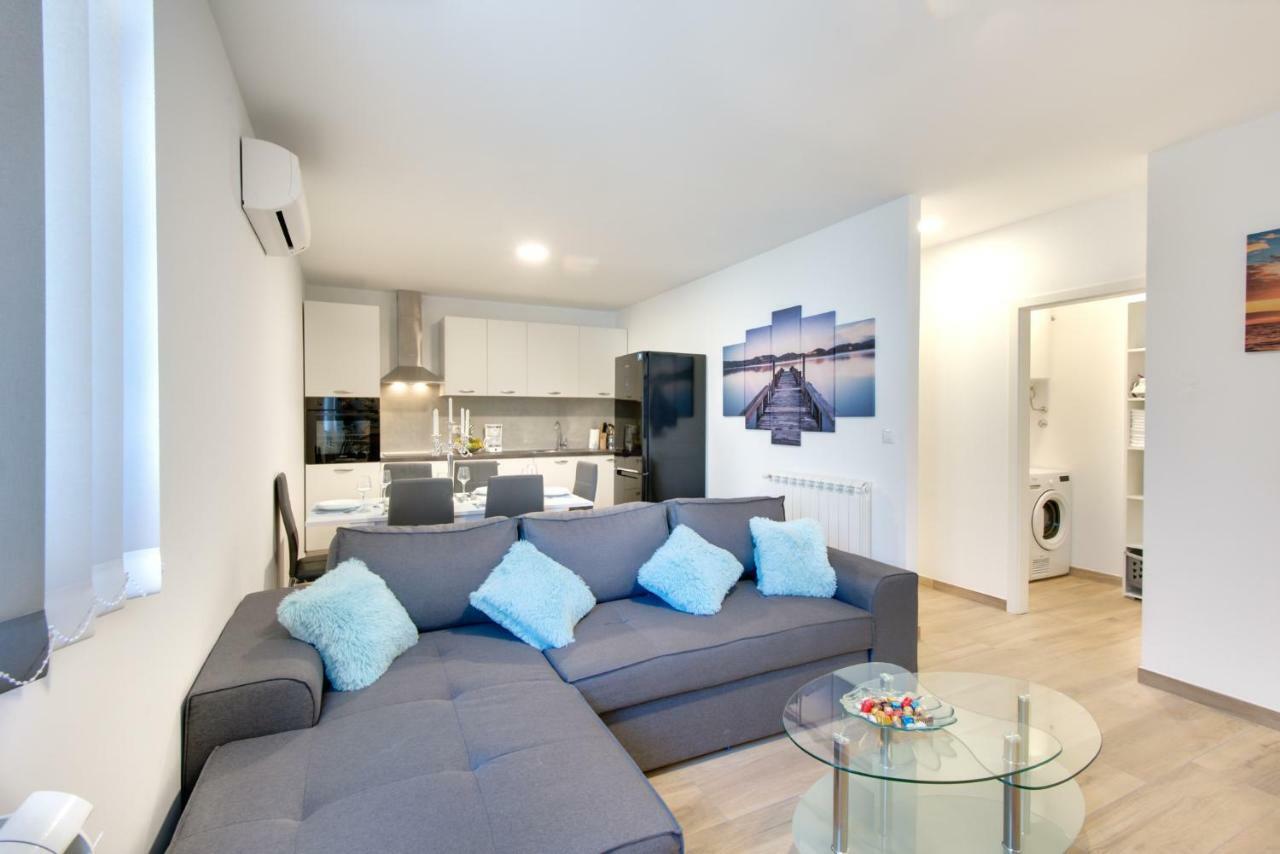 Apartman Tarnik'S Apartman Viskovo Kültér fotó