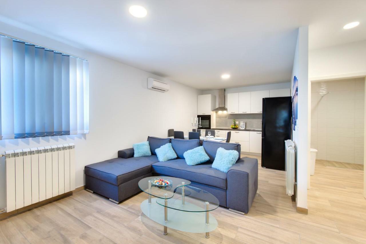 Apartman Tarnik'S Apartman Viskovo Kültér fotó
