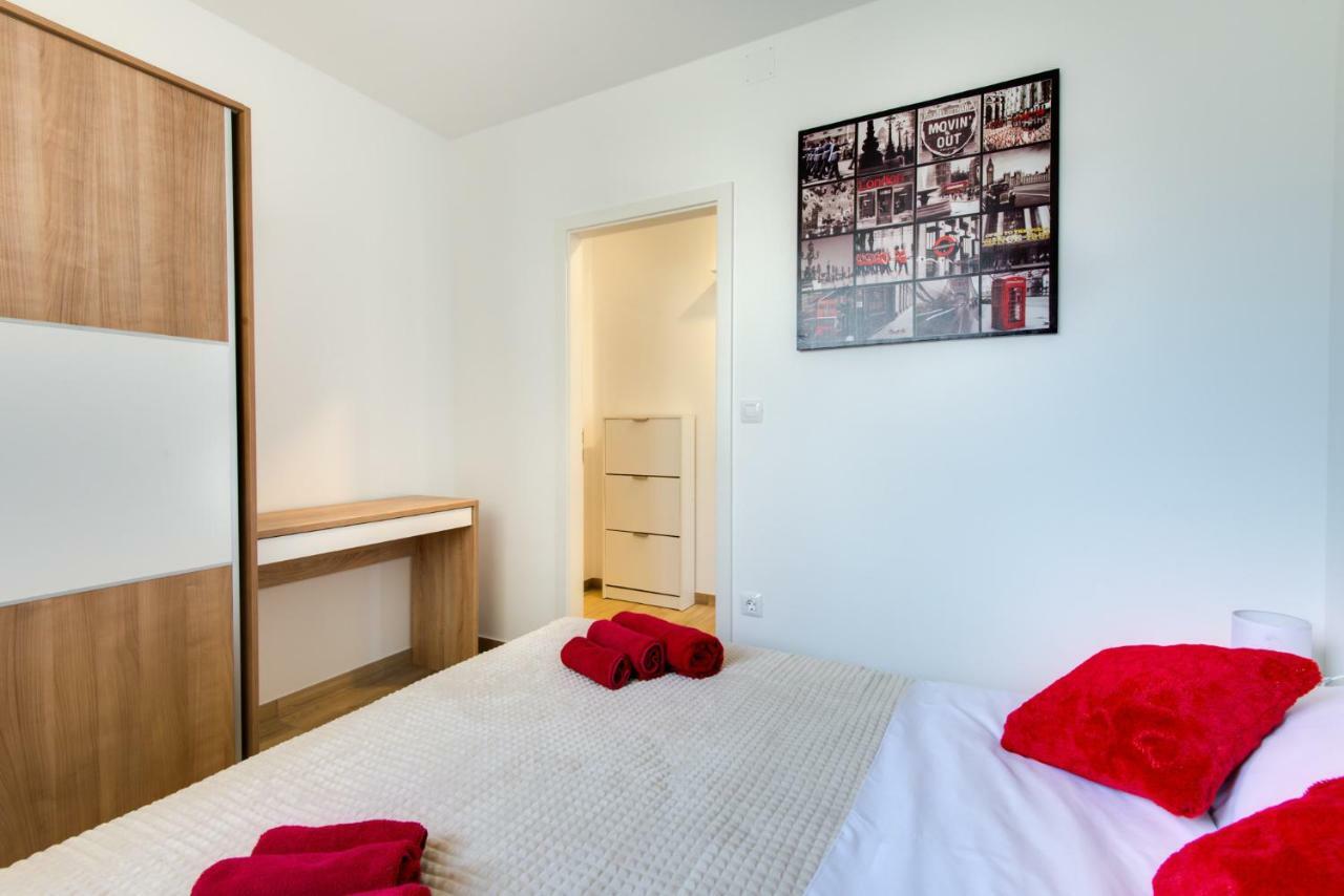 Apartman Tarnik'S Apartman Viskovo Kültér fotó