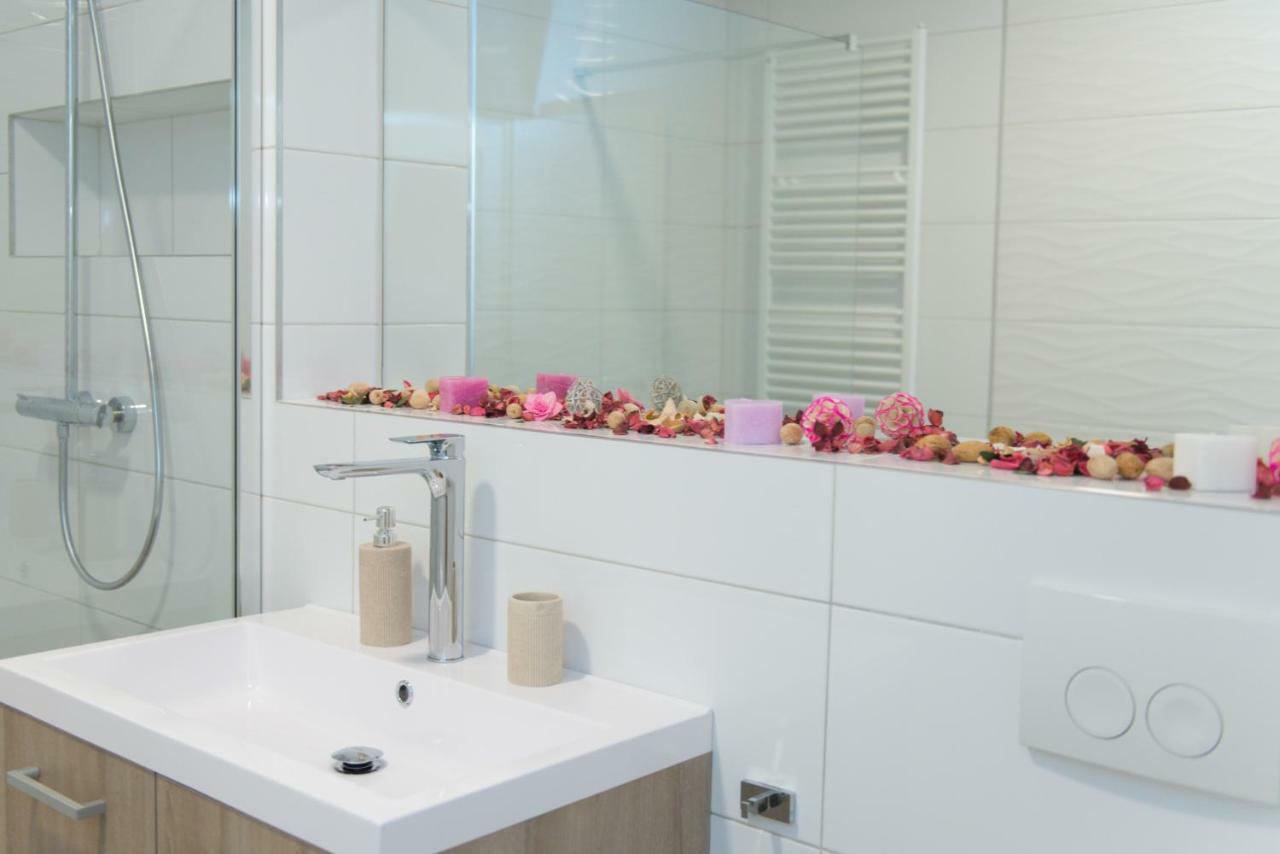 Apartman Tarnik'S Apartman Viskovo Kültér fotó