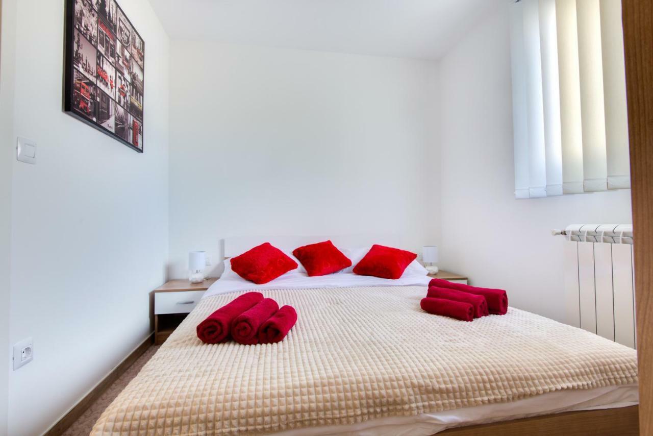 Apartman Tarnik'S Apartman Viskovo Kültér fotó